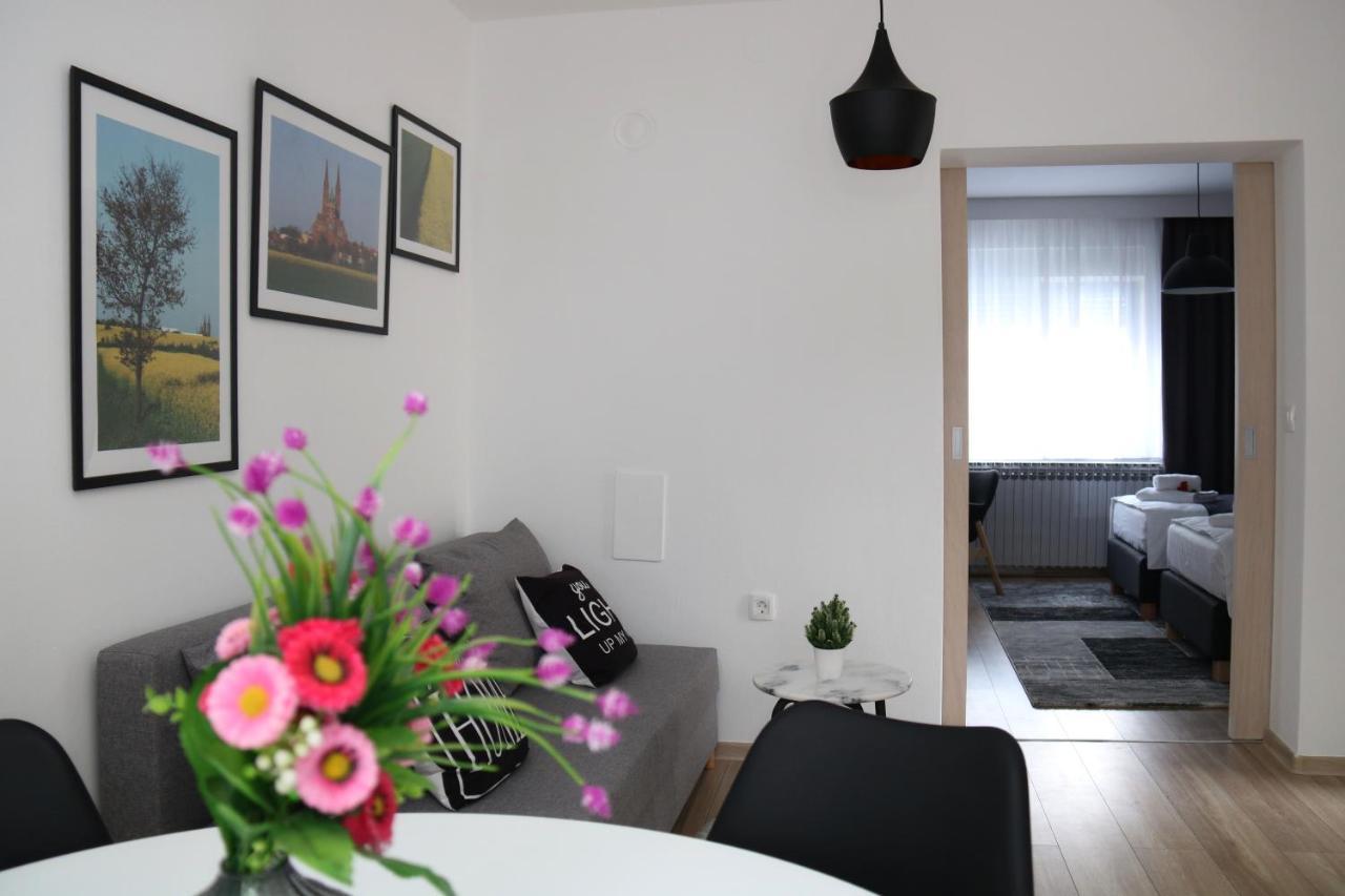 Apartman Relax Ðakovo Extérieur photo