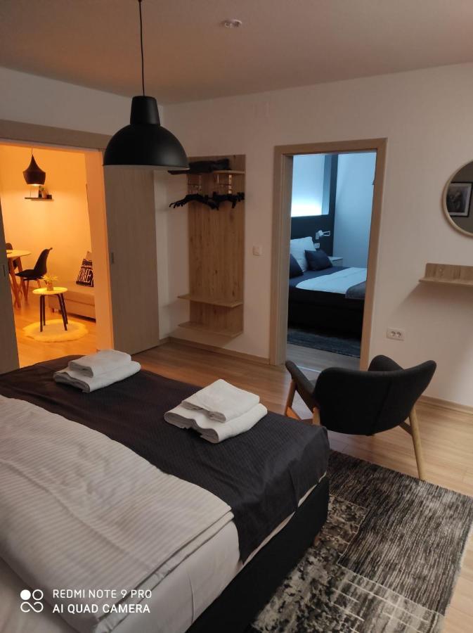 Apartman Relax Ðakovo Extérieur photo